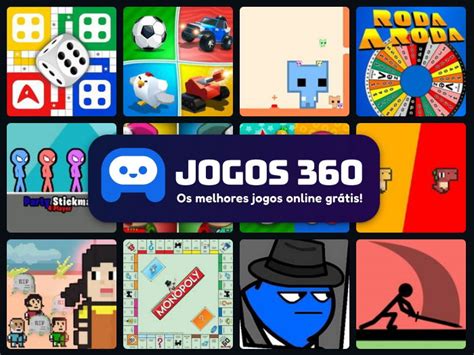 Jogos de 4 Jogadores no Jogos 360